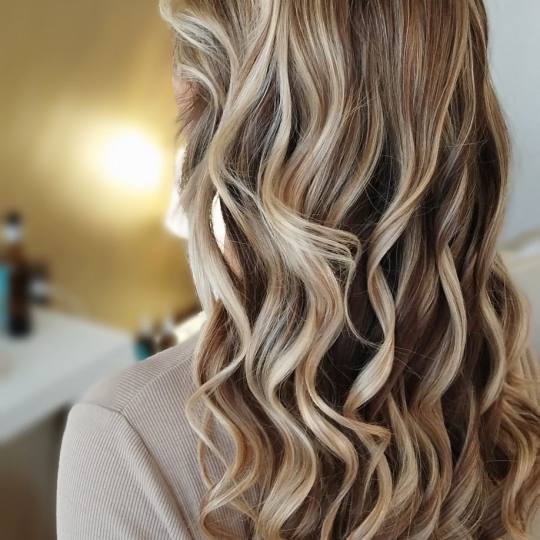 Hairlookboutique #zagreb Ombre, sombre, balayage Balayage - ekstra duga kosa