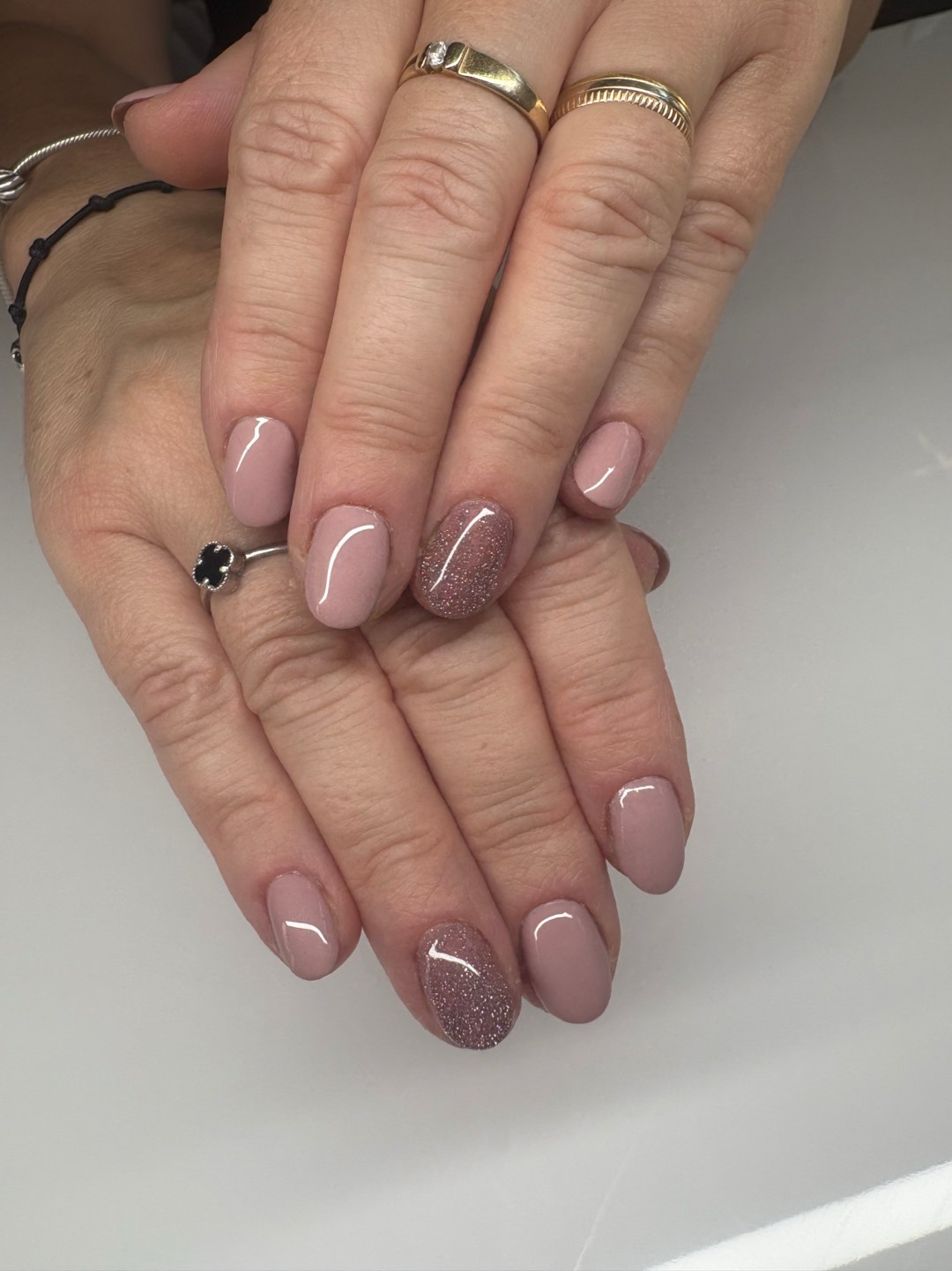 Beauty studio by Doria #zagreb Gel lak Trajni lak - S dužina