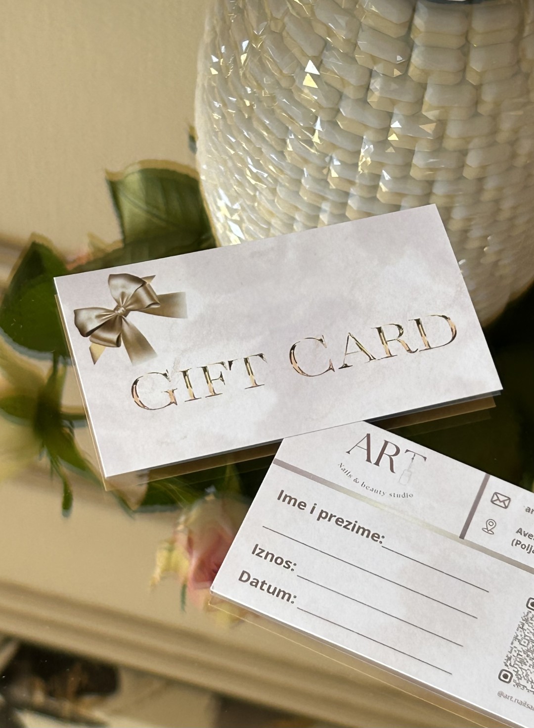 ART nails and beauty studio, Zagreb LookBook