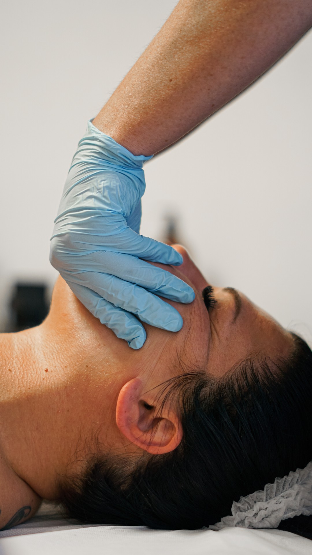 Anchié #zagreb Masaža lica Buccal masaža