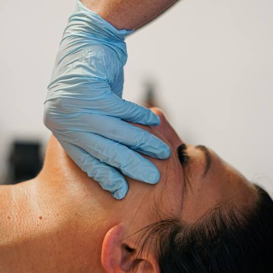 Anchié #zagreb Masaža lica Buccal masaža Bukalna masaža