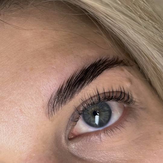 Mia’s Beautique #zagreb Trepavice Lash lift + bojanje trepavica