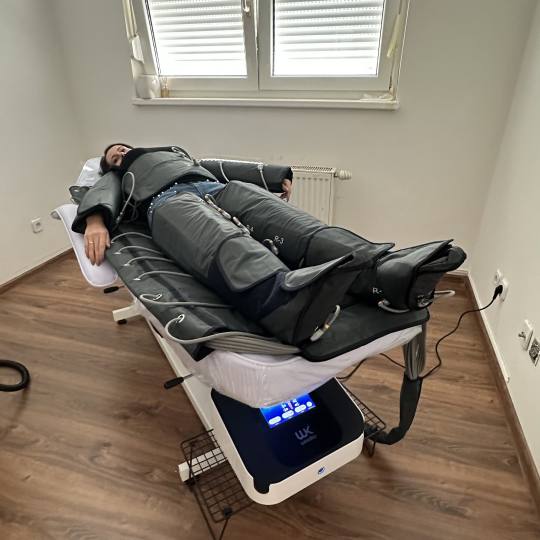 MorenooM #zagreb Tretmani tijela Limfna drenaža - 30 minuta