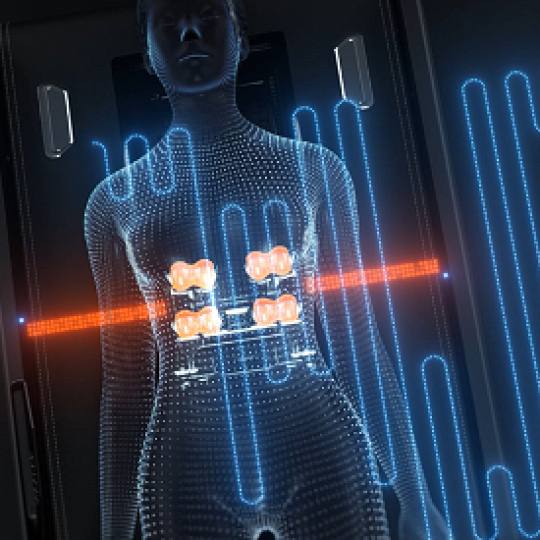 Ceragem #zagreb Svaki tretman na CERAGEM termalnom krevetu je prilagođen baš vašoj kralježnici. 