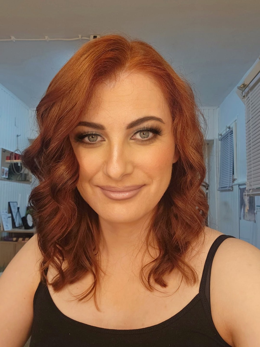 TLS #zagreb Make-up / šminkanje Profesionalno šminkanje + umjetne trepavice - za dame