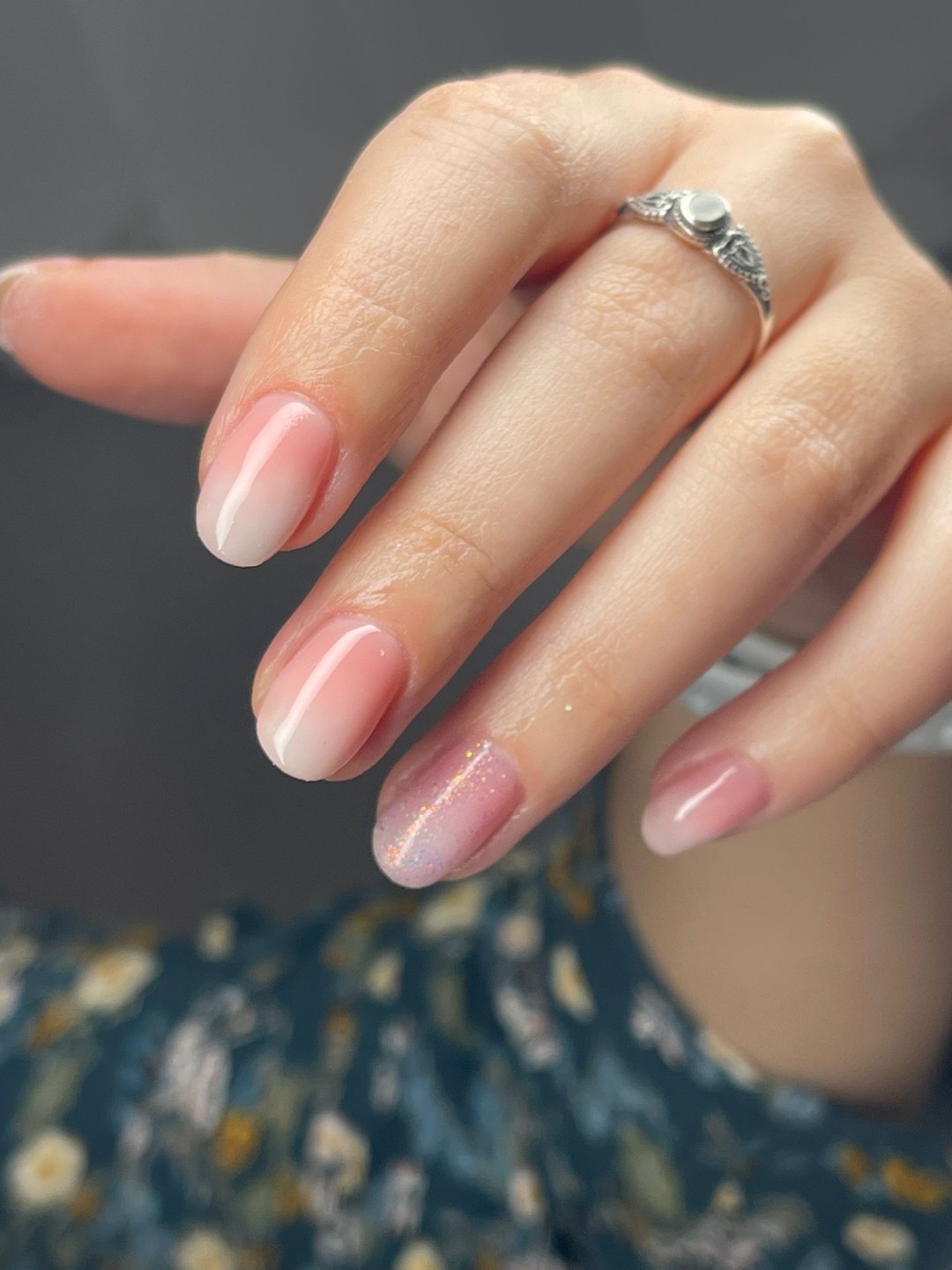 Beauty Studio Amina #zagreb Ojačavanje noktiju Geliranje prirodnih noktiju (bez produživanja)