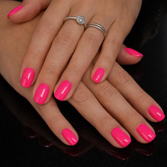 Unwritten Beauty #zagreb Gel lak Trajni lak - S dužina