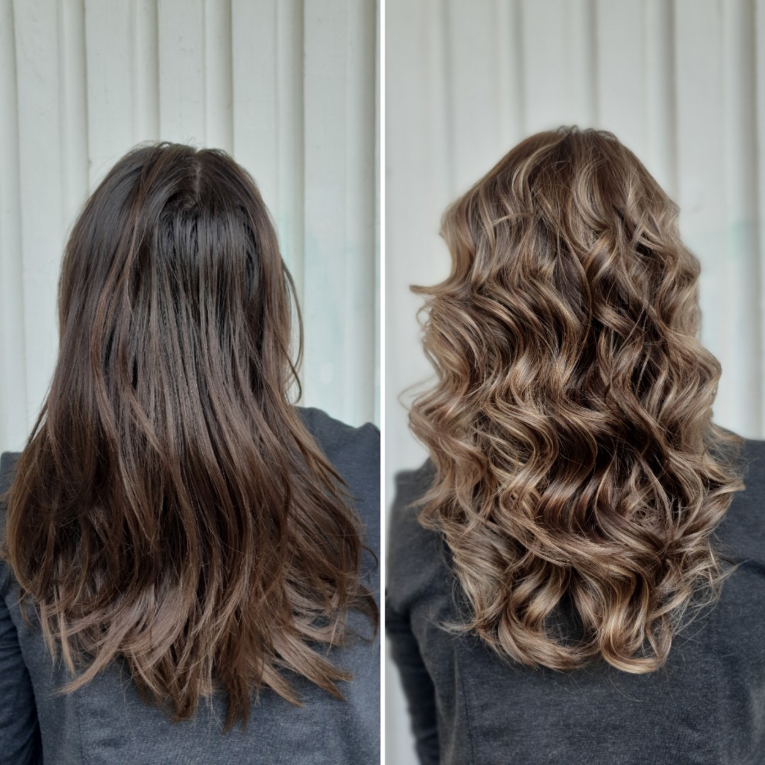 Cik Cak #zagreb Ombre, sombre, balayage Balayage / Ombre / Flamboyage - duga kosa