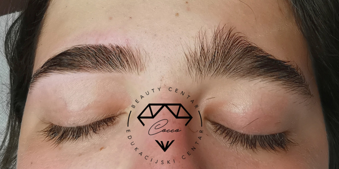 Beauty Centar By Cocco #viskovo Obrve