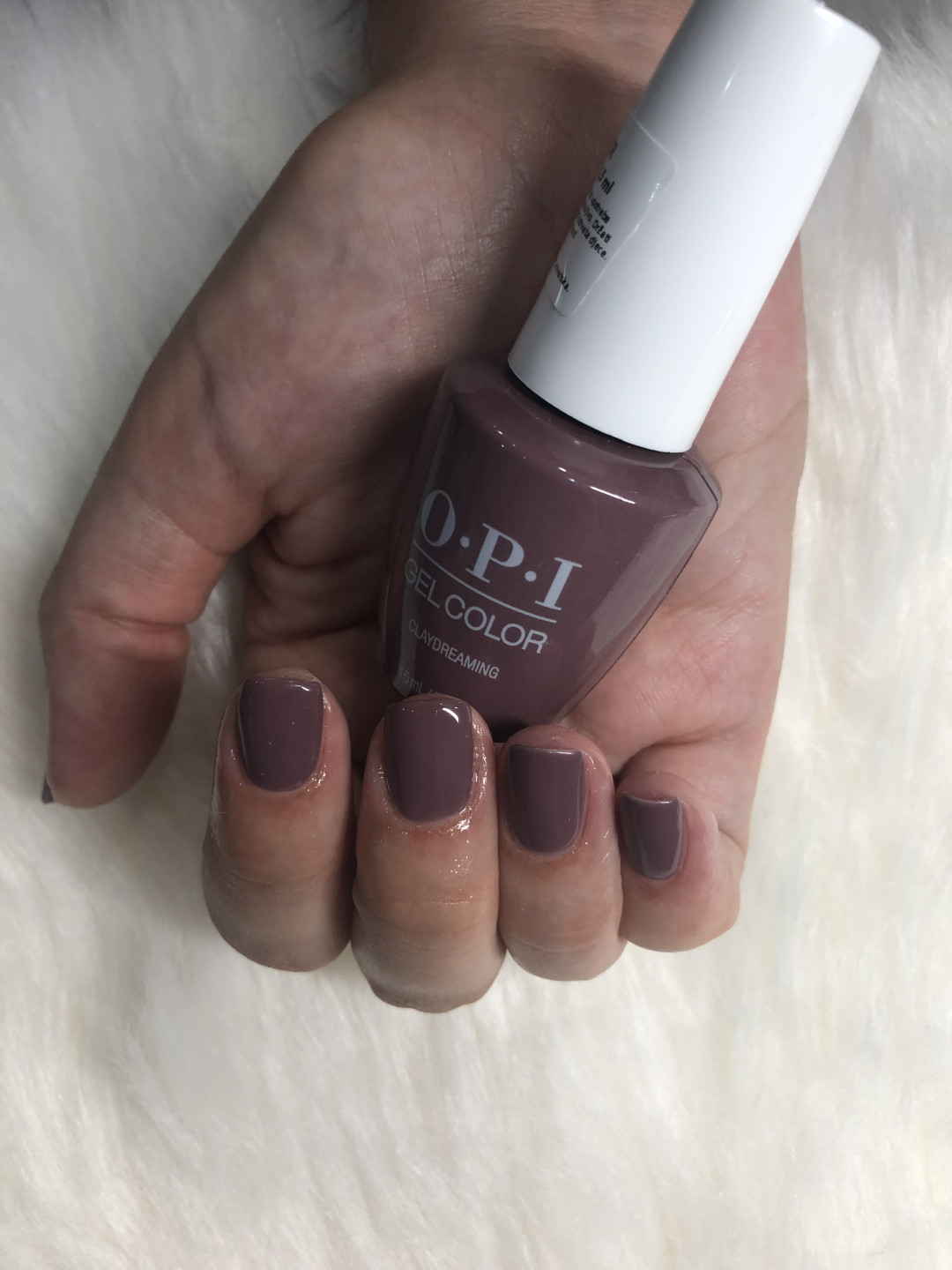 FeelUnique #zagreb Manikura Manikura + OPI trajni lak