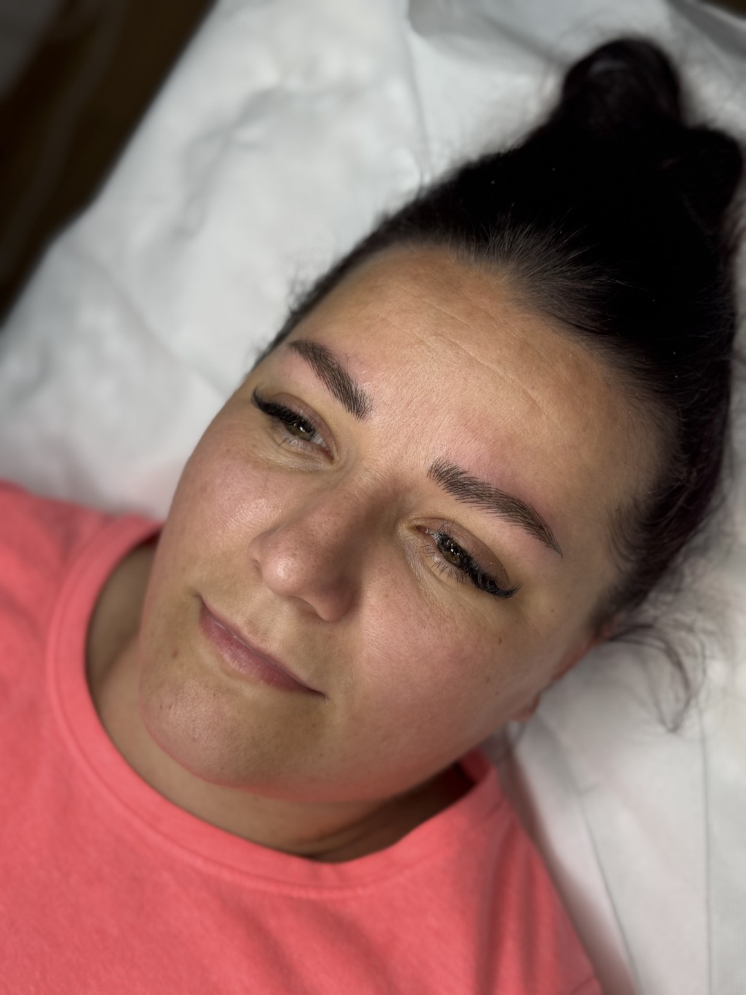 Vanja’s Beautique #zagreb Obrve Trajna šminka hiperrealizam obrva + korekcija obrva - do 60 dana