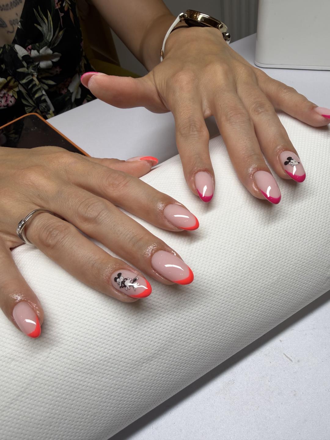 D BEAUTY ROOM #zagreb Gel lak Gel lak - ruke