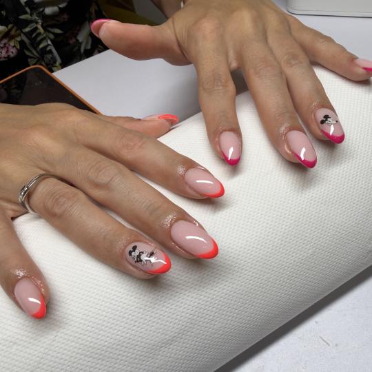 D BEAUTY ROOM #zagreb Gel lak Gel lak - ruke