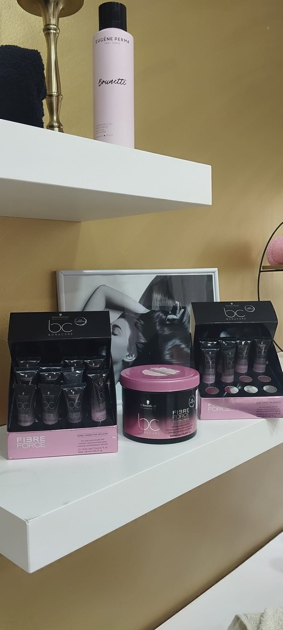 Hairlookboutique #zagreb Njega i ojačavanje kose BC Fibre Clinix ph 4.5 Color Booster - za obojenu kosu