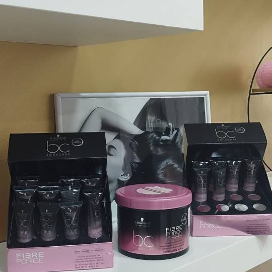 Hairlookboutique #zagreb Njega i ojačavanje kose BC Fibre Clinix ph 4.5 Color Booster - za obojenu 