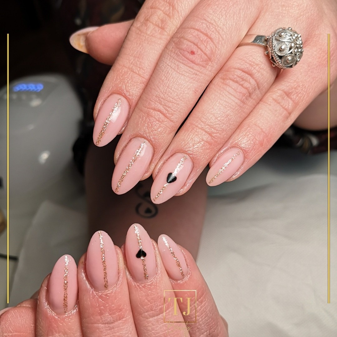 TJ Beauty #zagreb Manikura Nadopuna gela