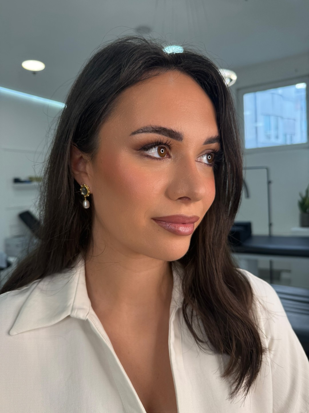 DBeauté #zagreb Make-up / šminkanje Profesionalno šminkanje