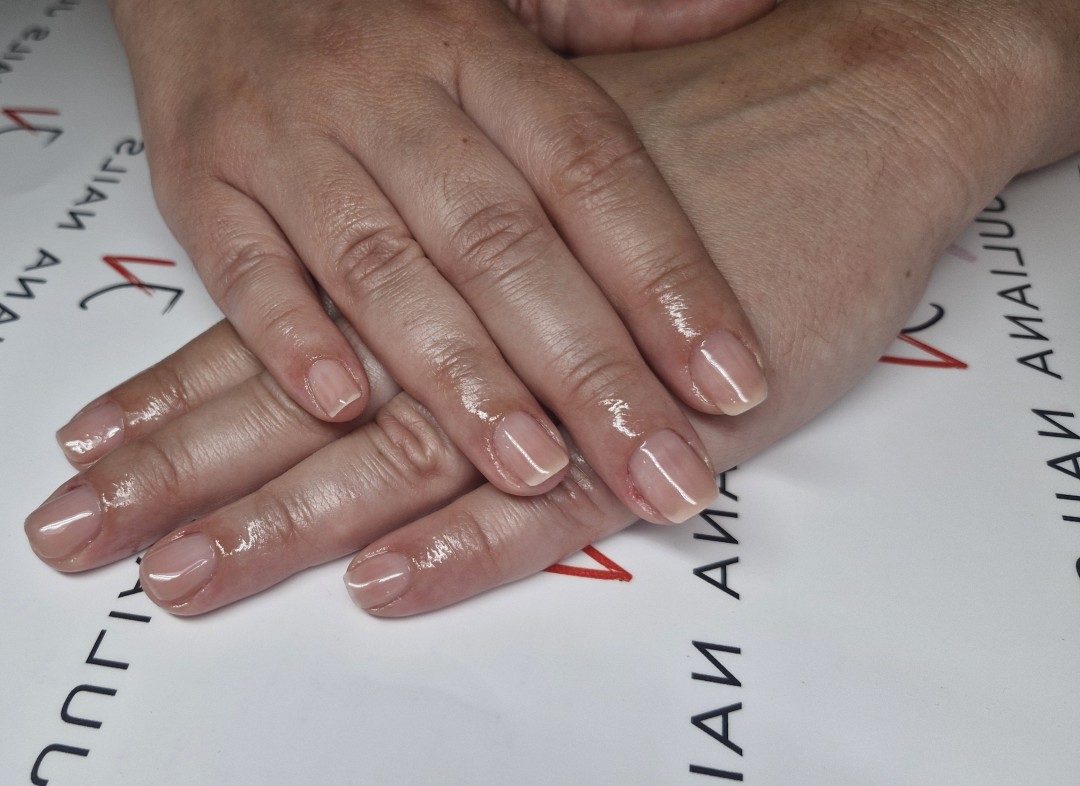 Barbara #zagreb Manikura Manikura + trajni lak