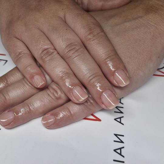 Barbara #zagreb Manikura Manikura + trajni lak