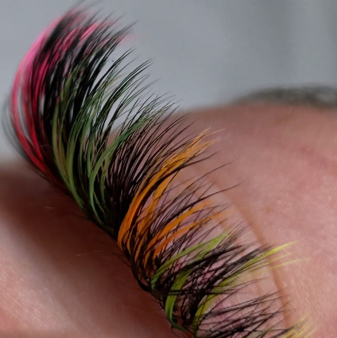 Zen Spot #zagreb Nadogradnja trepavica Ugradnja volumenskih trepavica