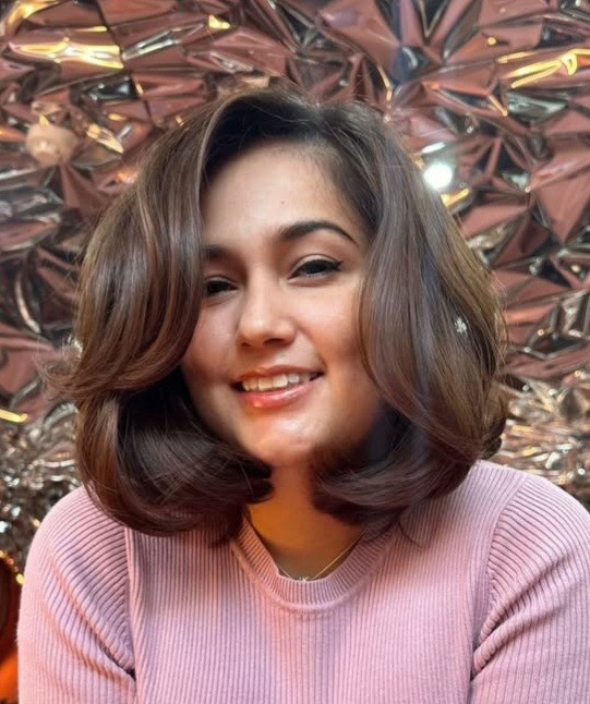 Kudos Hair #zagreb Žensko šišanje Žensko šišanje + pranje kose + fen frizura - poluduga kosa