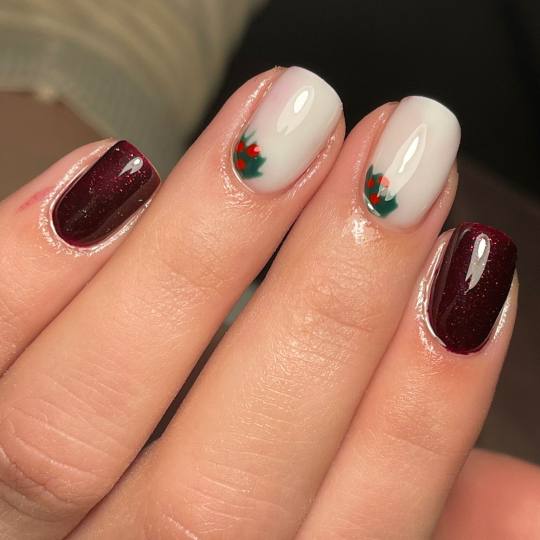 Beauty Studio Amina #zagreb Ojačavanje noktiju Geliranje prirodnih noktiju (bez produživanja)