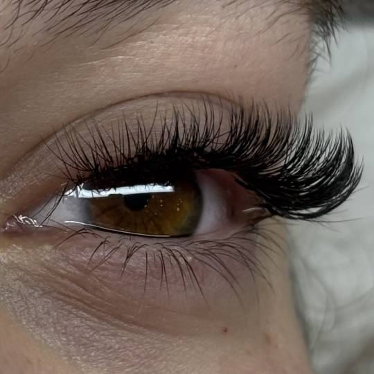 Sis Beauty Room #zagreb Nadogradnja trepavica Ugradnja volumenskih trepavica