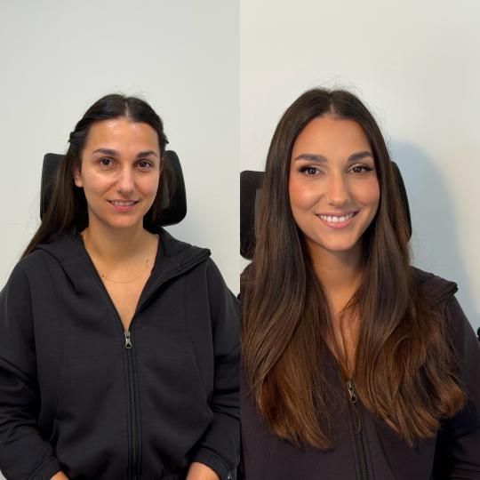 Antonela beauty studio #zagreb Make-up / šminkanje Profesionalno šminkanje