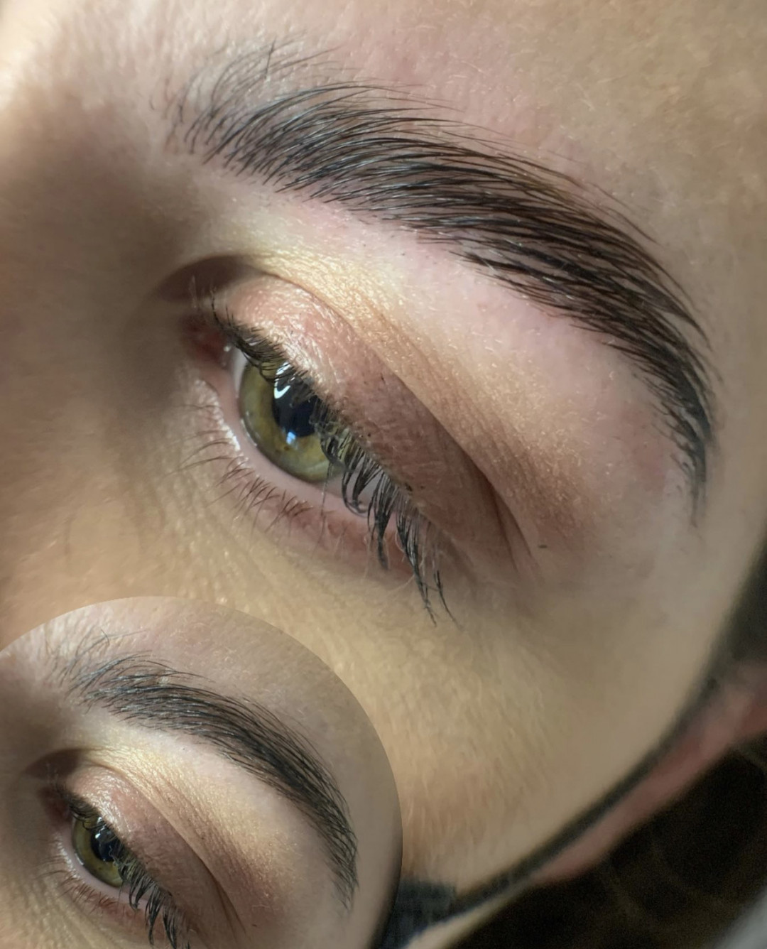 Mint Beauty Boutique #zagreb Obrve Brow lift