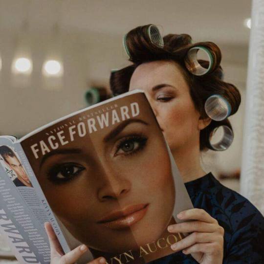 Hairlookboutique #zagreb Make-up / šminkanje Svečani make up