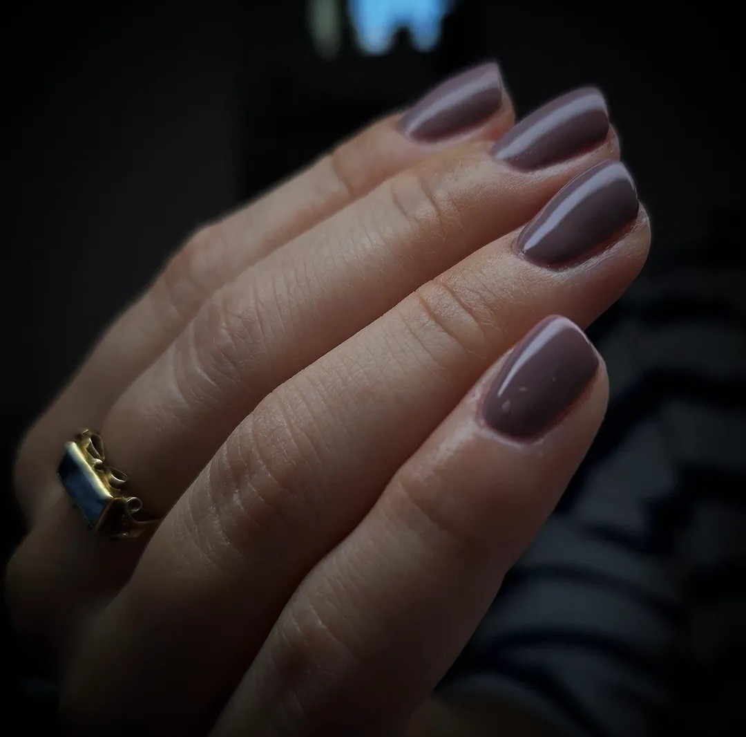 Nailistry Manicure #zagreb Gel lak Gel lak - kratki nokti
