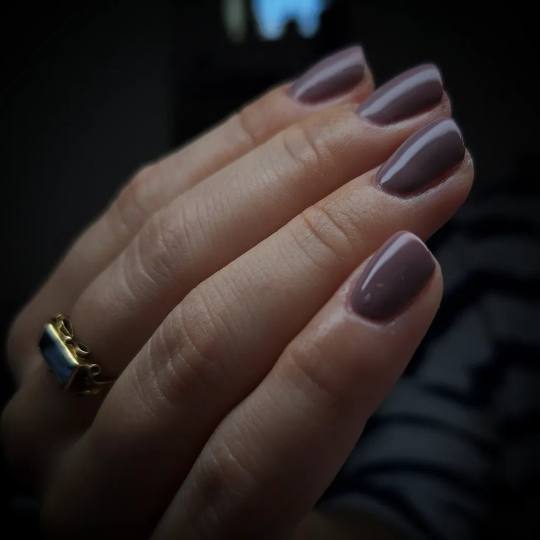 Nailistry Manicure #zagreb Gel lak Gel lak - kratki nokti