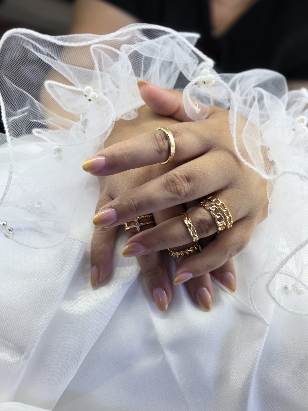 Maison de Athena #zagreb Ojačavanje noktiju Geliranje / nadogradnja prirodnih noktiju bez ekstenzija - S dužina