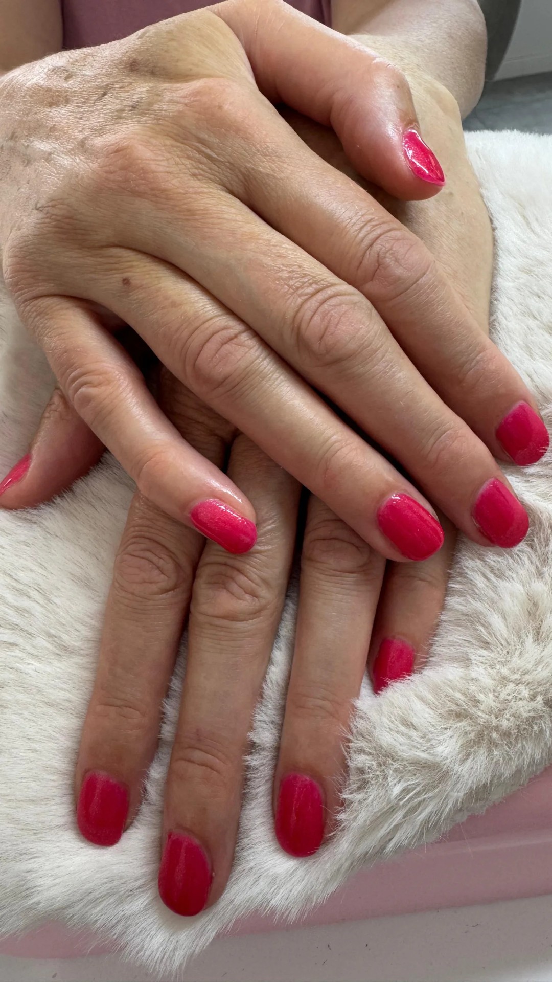 Aura - Zagreb #zagreb Manikura Trajni lak + manikura