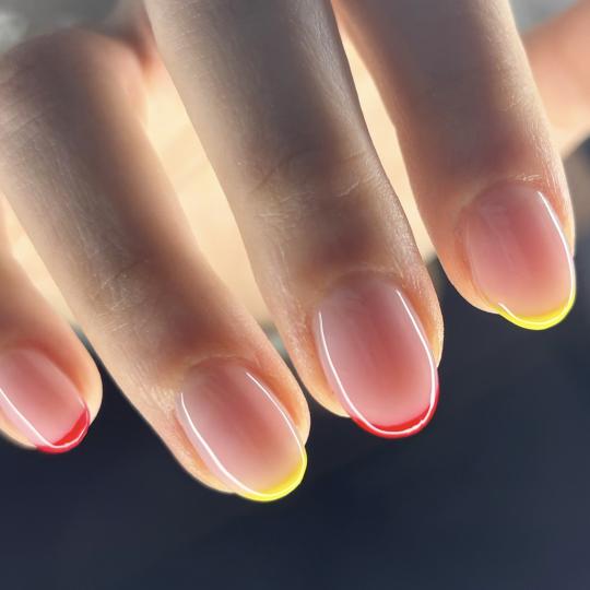 Sis Beauty Room #zagreb Gel lak Trajni lak - gellack(ojačani)+manikura