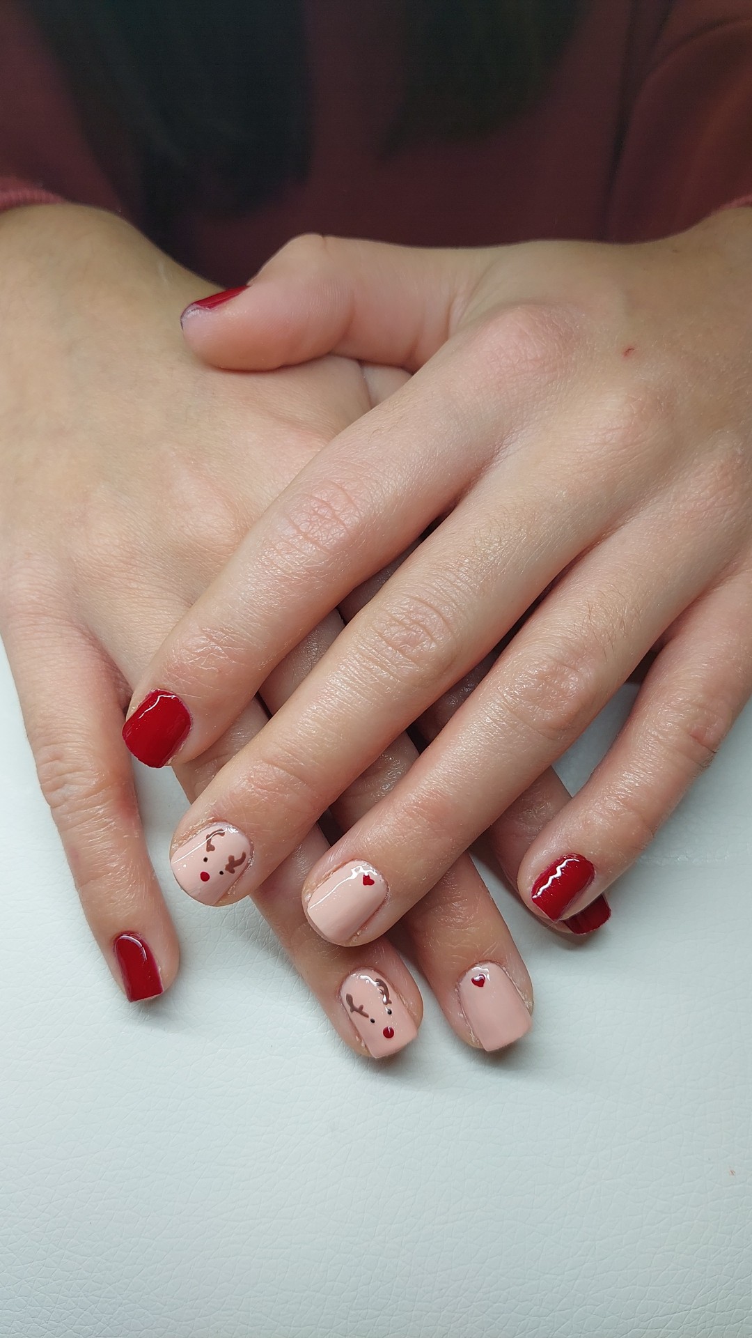 Tuus Kosmetik #zagreb Gel lak Trajni lak - ruke