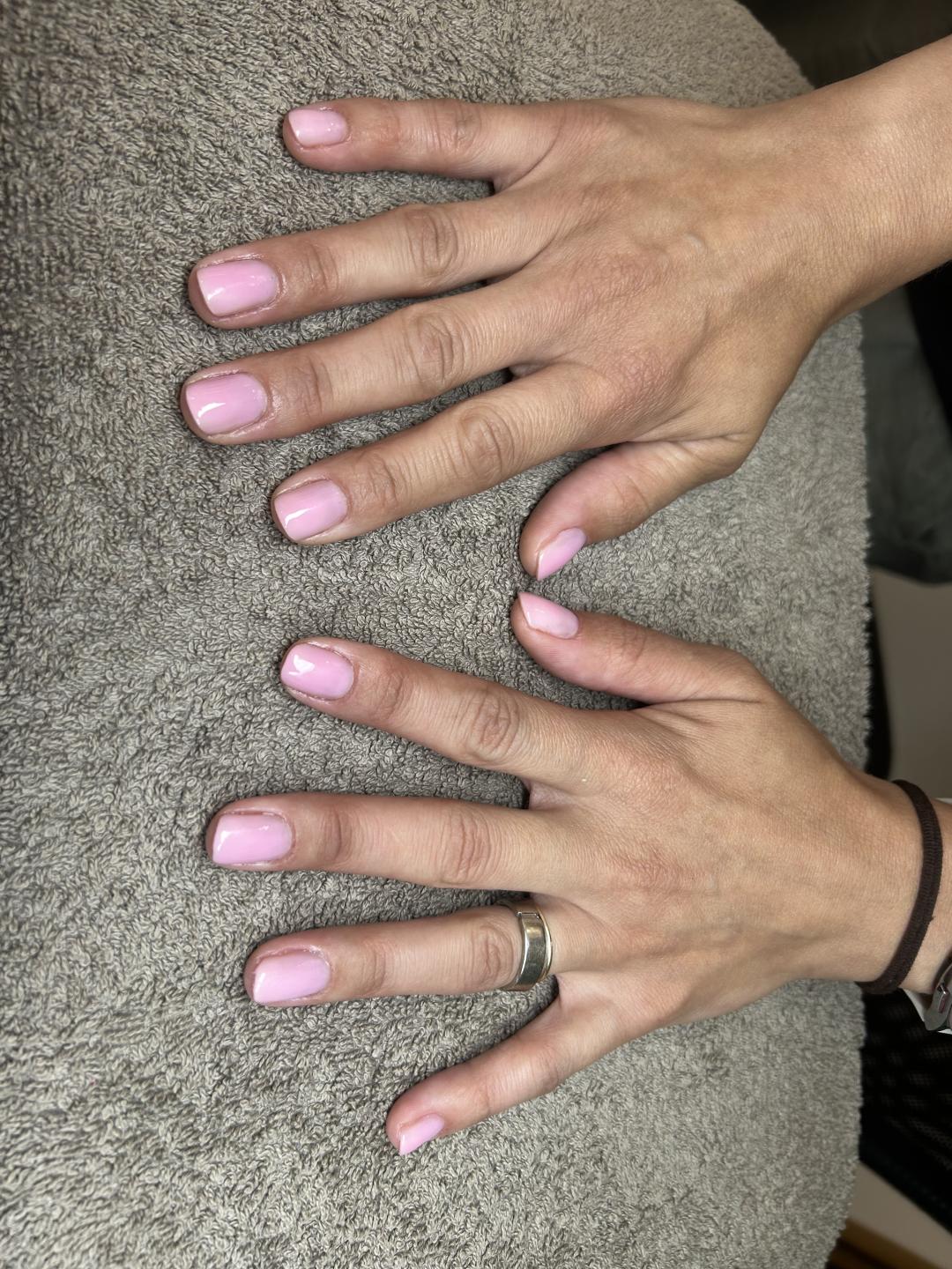 Ritual Nails & Co. #rijeka Gel lak Gel lak - ruke