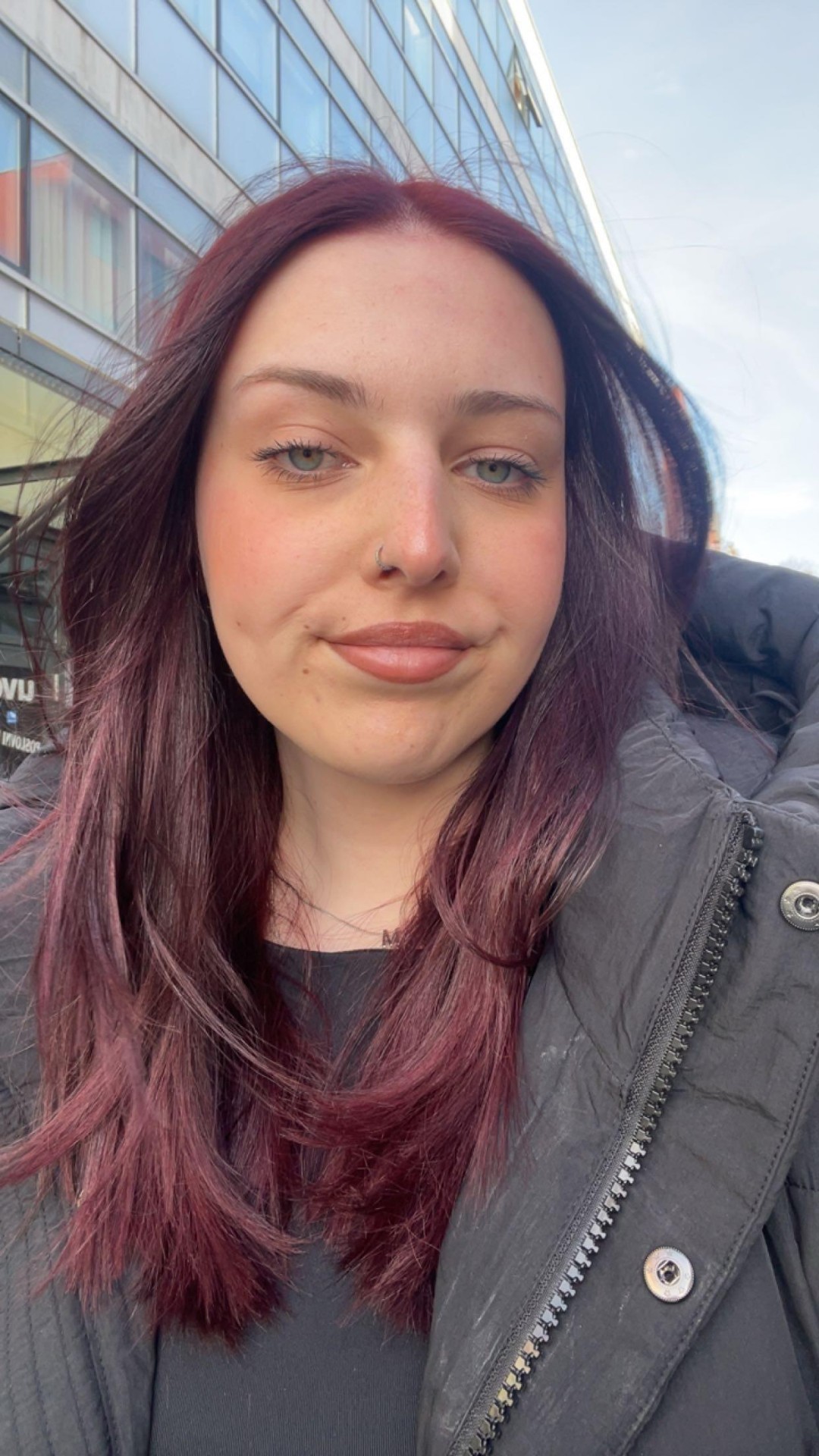 Bojanje cijele dužine - duga kosa - Studio Divas, Rijeka Bojanje kose Frizerski saloni Bojanje kose, Rijeka, Centar