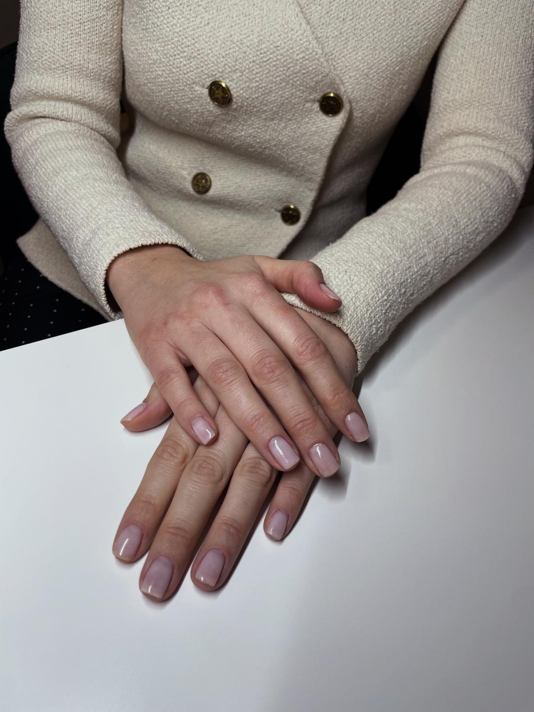 Manikura + OPI trajni lak - Petite beauté, Zagreb Manikura Nokti Manikura, Zagreb, Novi Zagreb – istok