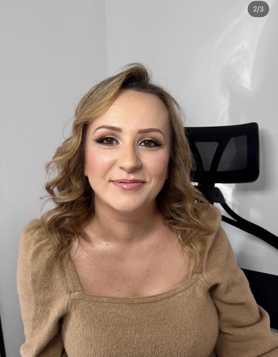 Profesionalno šminkanje - Antonela beauty studio, Zagreb Make-up / šminkanje Lice Make-up / šminkanje, Zagreb, Gornja Dubrava