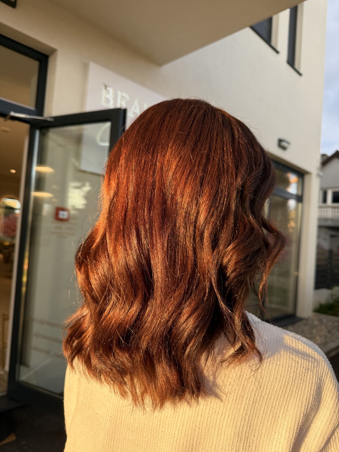 SABRINA STRIJA BEAUTY & SPA #zagreb Bojanje kose Bojanje cijele dužine - duga kosa