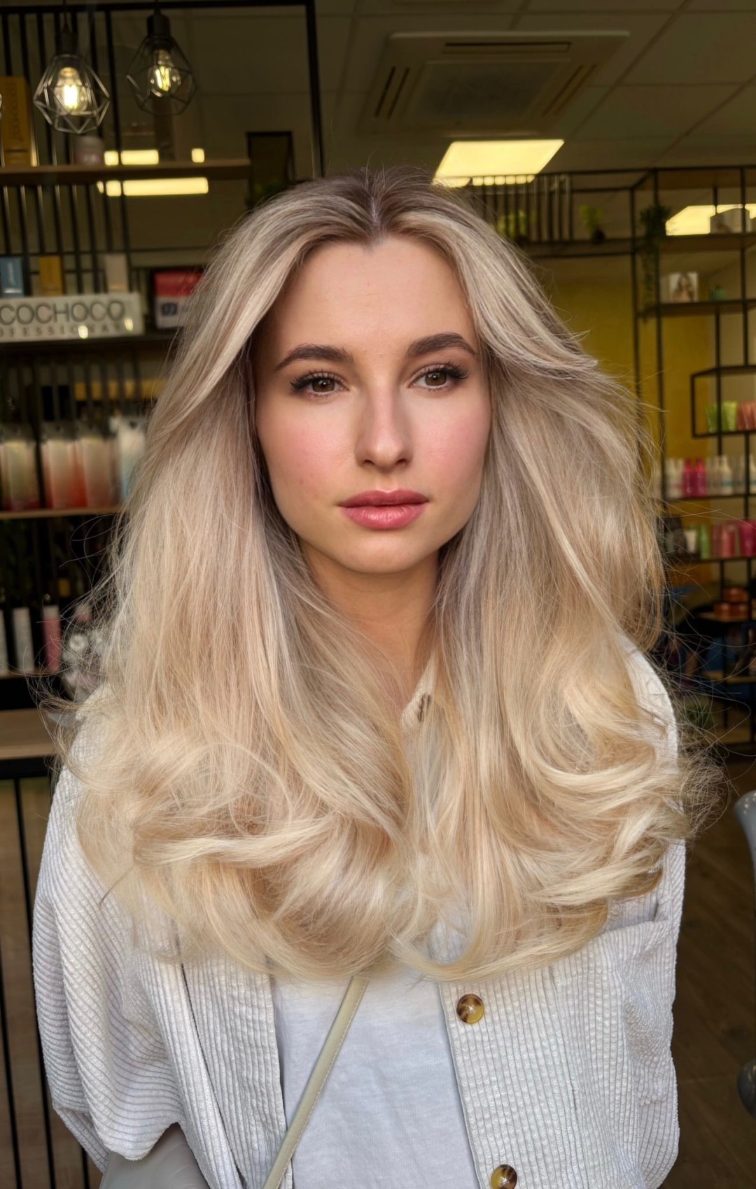 Balayage - do 50g dekoloranta - Epic Hair Design, Zagreb Ombre, sombre, balayage Frizerski saloni Ombre, sombre, balayage, Zagreb, Črnomerec