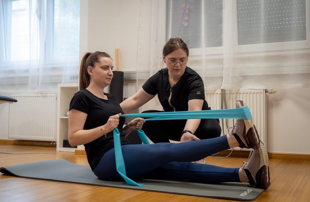 Fizio Touch #zagreb Individualni treninzi Individualni program - 30 minuta