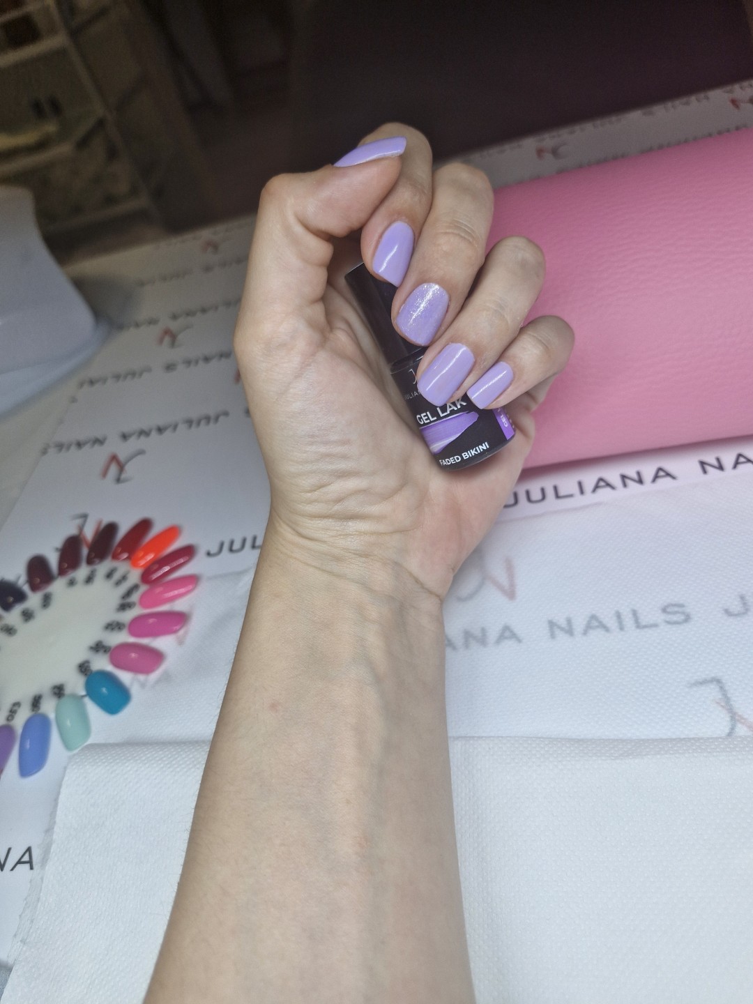 Barbara #zagreb Manikura Manikura + trajni lak