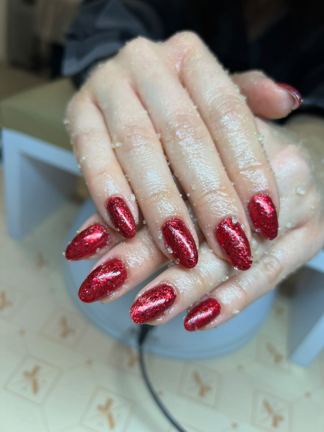 Manikura + Gel lak - Mint Beauty Boutique, Zagreb Tretmani ruku Nokti Tretmani ruku, Zagreb, Donji grad - Centar