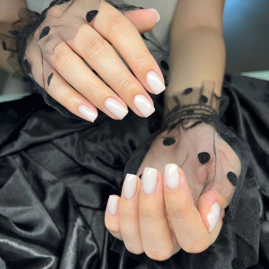 Beauty Centar Miss #zagreb Ojačavanje noktiju Ojačavanje prirodnih noktiju gelom