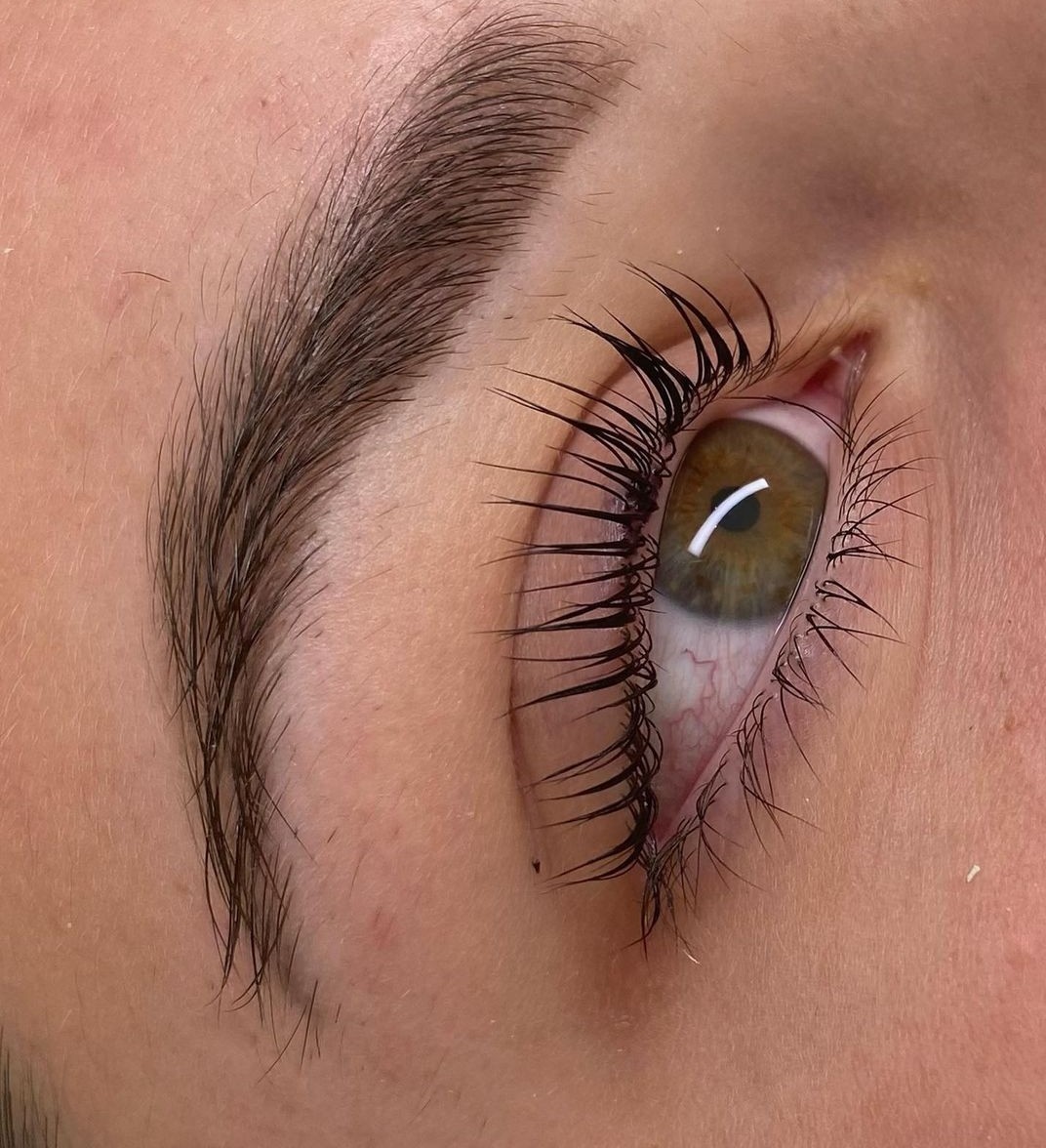 Lash lift - Lash and Brow studio, Rogoznica Trepavice Lice Trepavice, Rogoznica, Centar