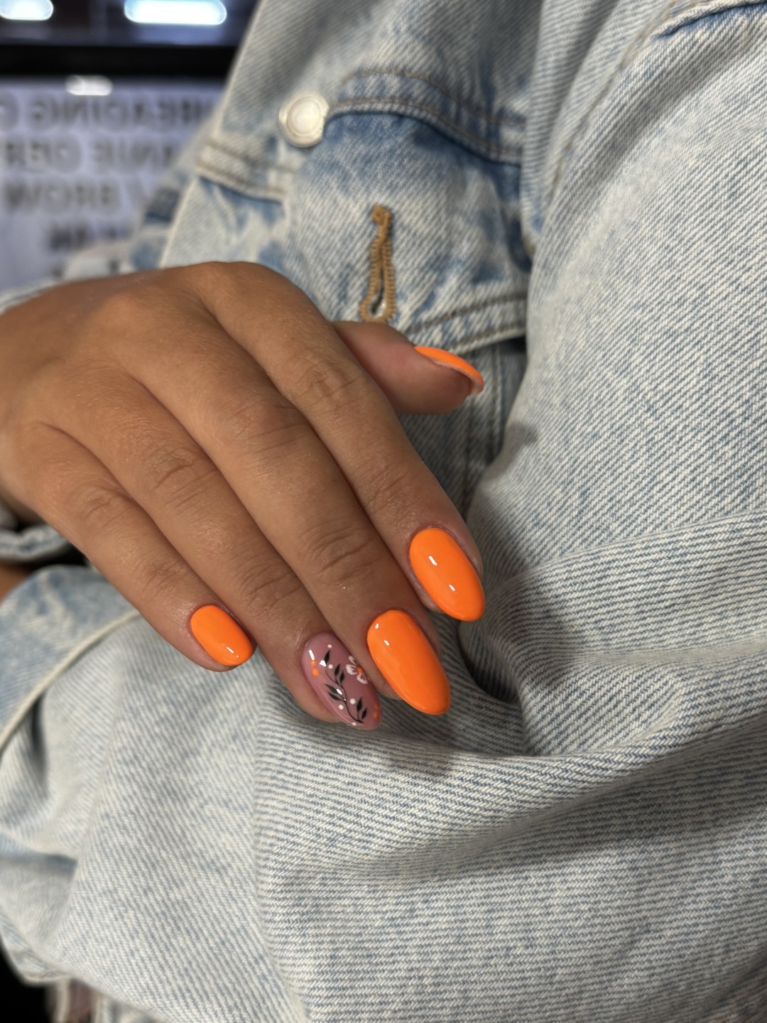 Gabi #zagreb Gel lak Trajni lak s pojačanjem - M dužina