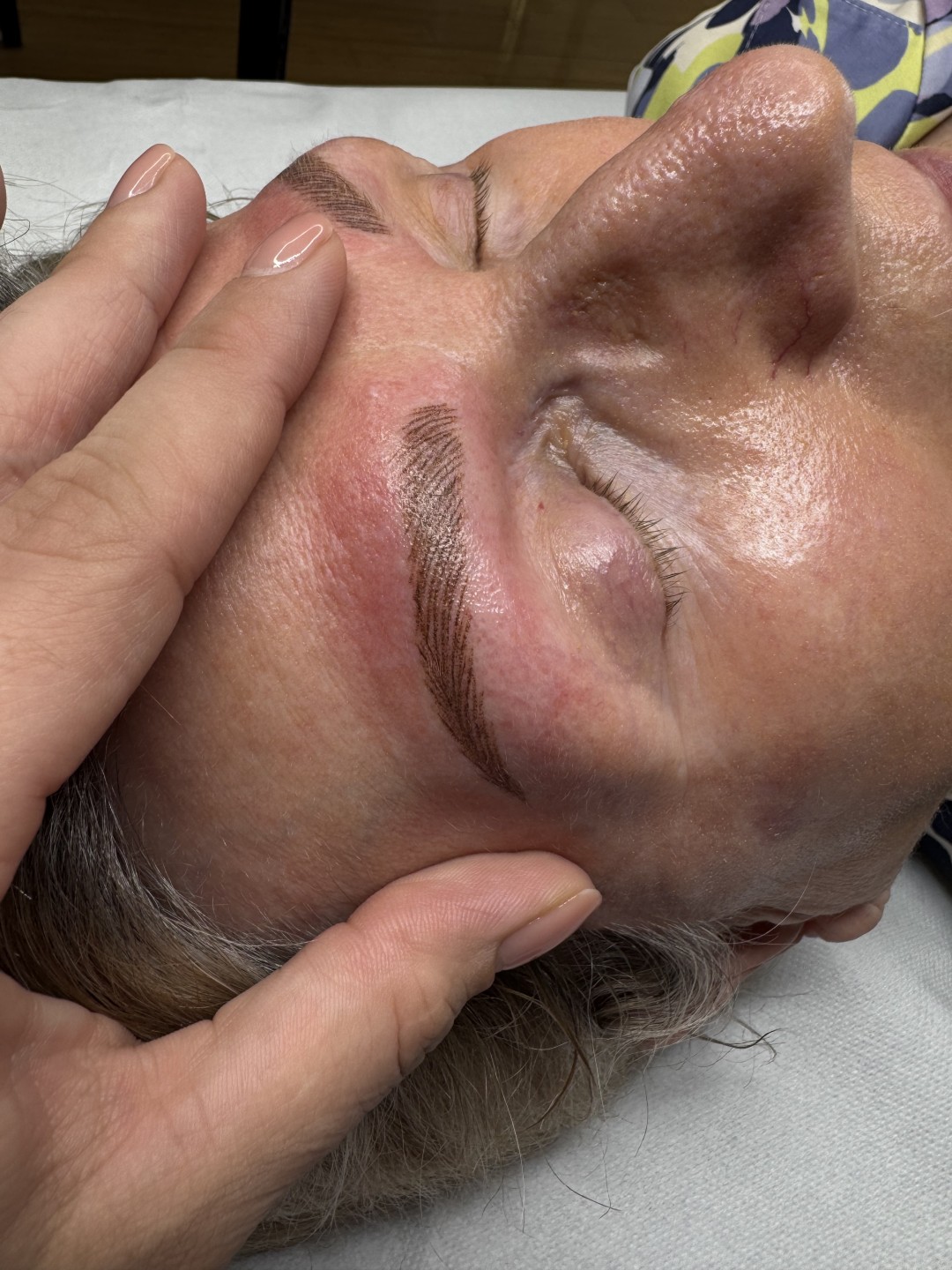 Vanja’s Beautique #zagreb Obrve Trajna šminka hiperrealizam obrva + korekcija obrva - do 60 dana