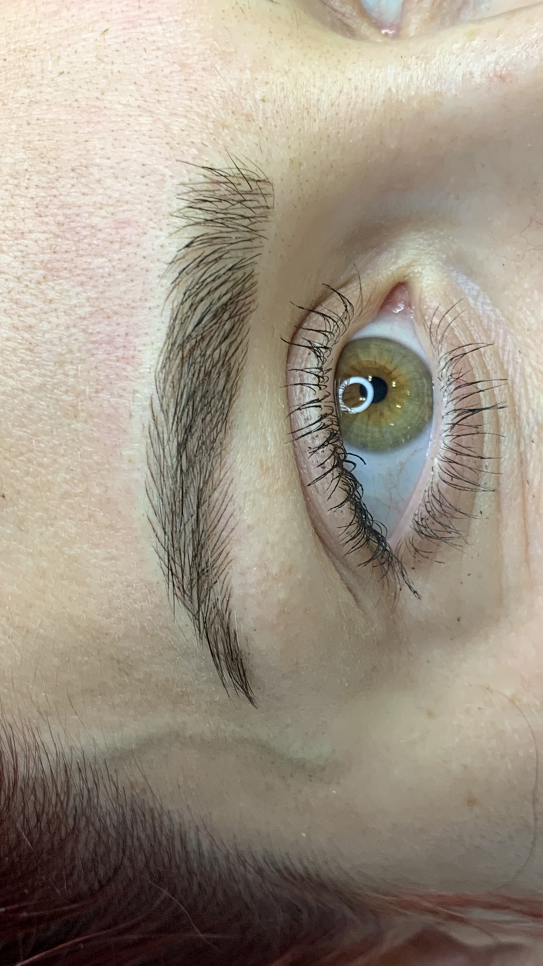 Iva Vidaić -Avi Beauty pmu #zagreb Obrve Microblading obrva - polutrajno iscrtavanje obrva